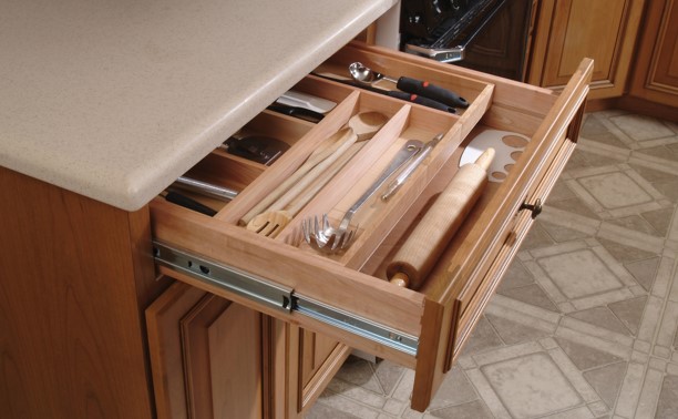 kitchen drawer dividers and inserts