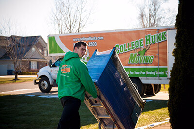 The college hunks are here to help you move