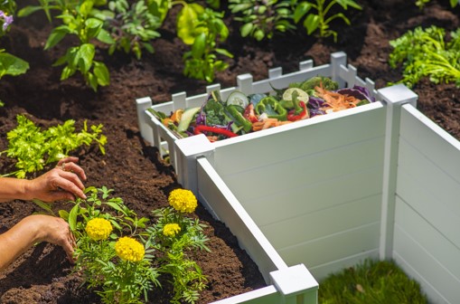 Gardening & Composting 