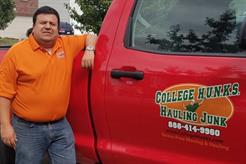 Guillermo Hernandez of the Fort Mill, South Carolina franchise