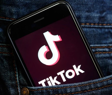 social media buzz with tik tok 