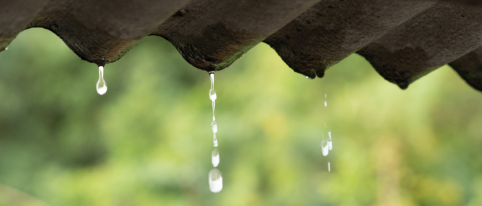 benefits of harvesting rainwater