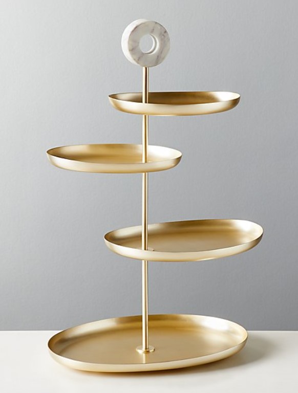 gold-4-tier-trays