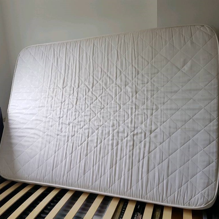 mattress in condition for donation