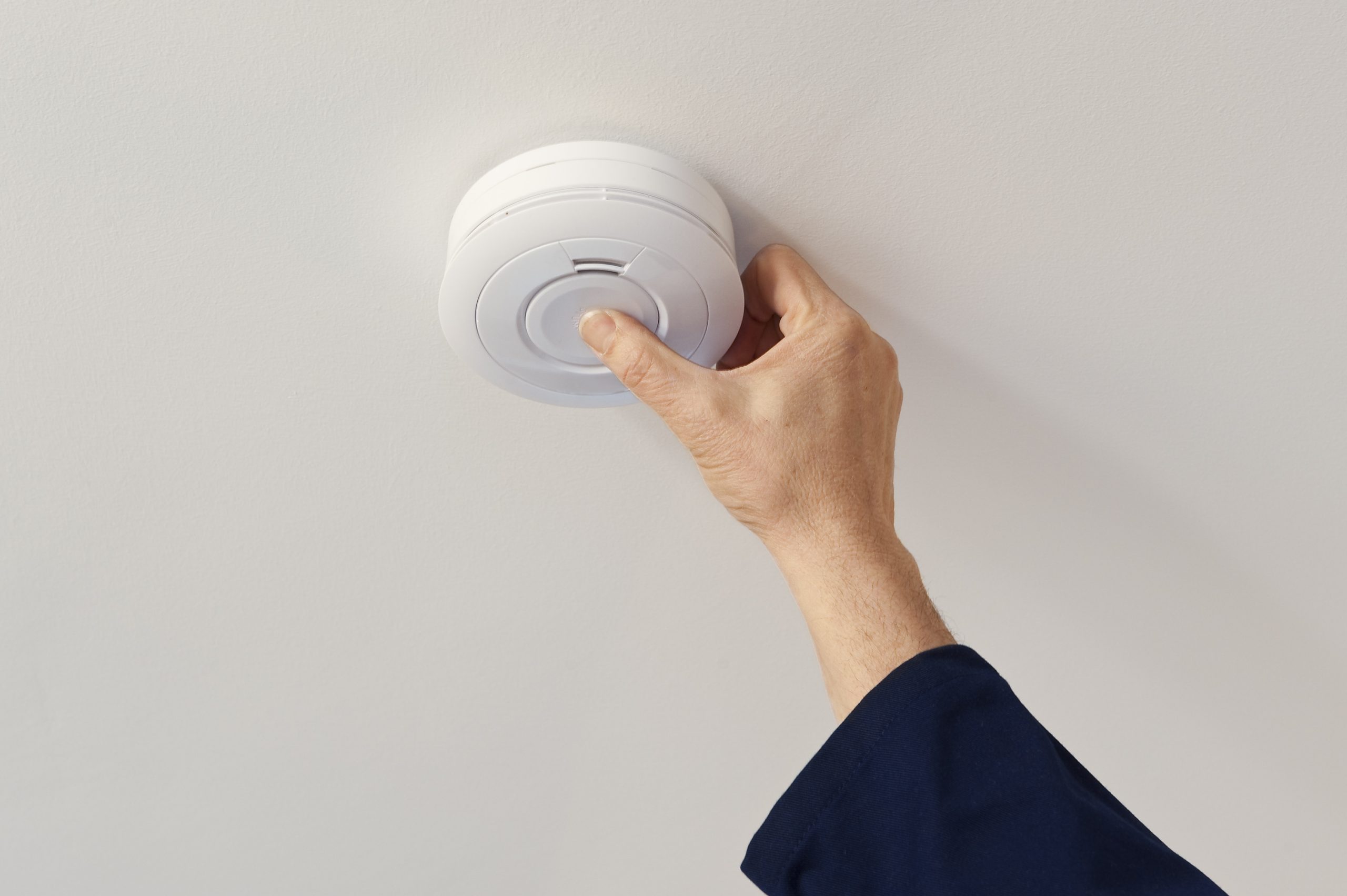 Check Smoke Alarms