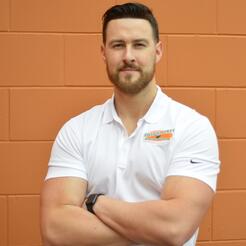 Dan Whalen, director of Franchise Business Consulting at College HUNKS