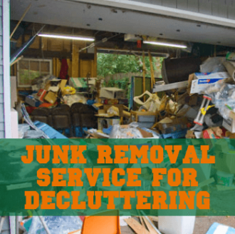 College Hunks Haul Your Junk to Help You Declutter