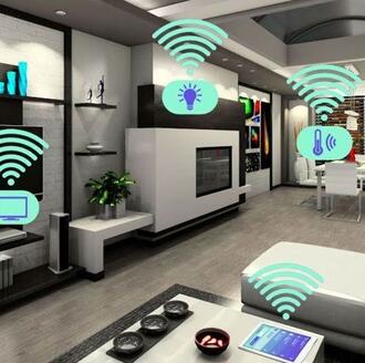 smart home technology in new home