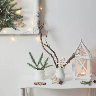 winter holiday décor storage tips