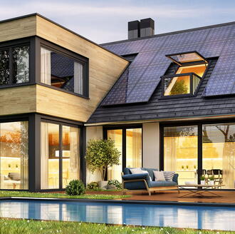 Sustainable & Eco Friendly Home