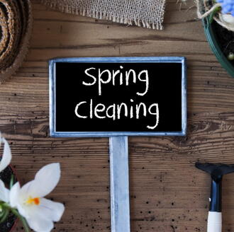 Spring Cleaning_A Fresh Start