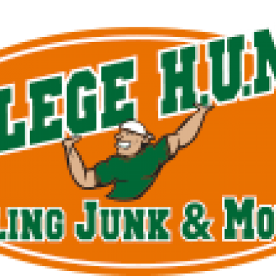 College Hunks Hauling Junk Logo