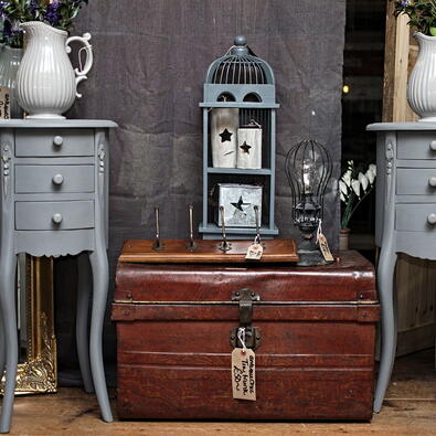 recycling and upcyling old furniture