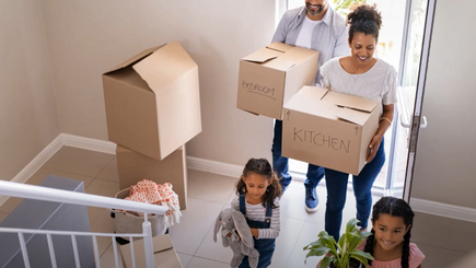 How to prepare kids for moving