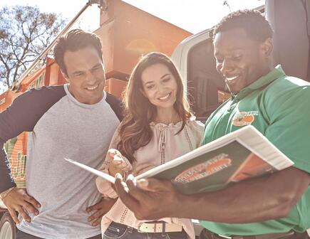Plan Your Hauling With the College Hunks