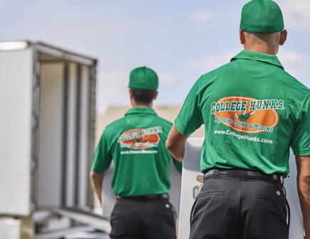 college hunks hourly moving service