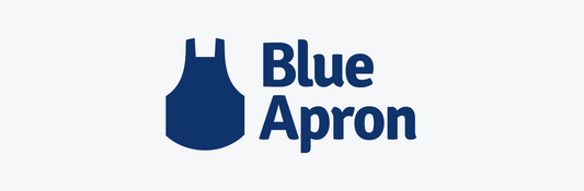 Blue Apron logo.