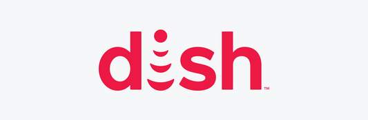 Dish logo.