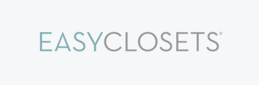 EasyClosets logo.