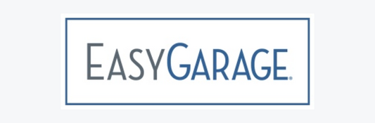 EasyGarage logo.