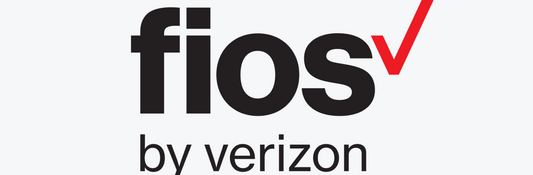 Fios by Verizon logo.