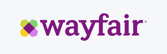 Wayfair logo.