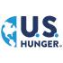U.S. Hunger logo.