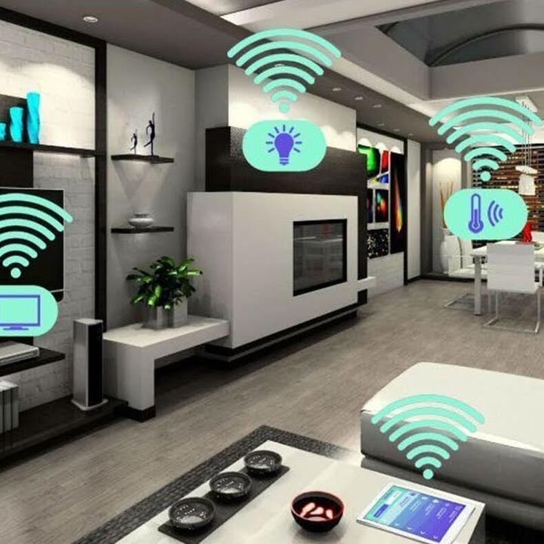 4 Things to Know About Smart Home Systems | College HUNKS Hauling Junk Blog