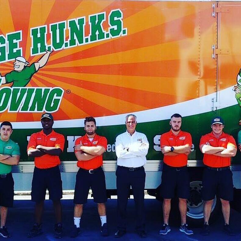 Six Steps to Becoming a HUNK with College HUNKS Hauling Junk & Moving ...