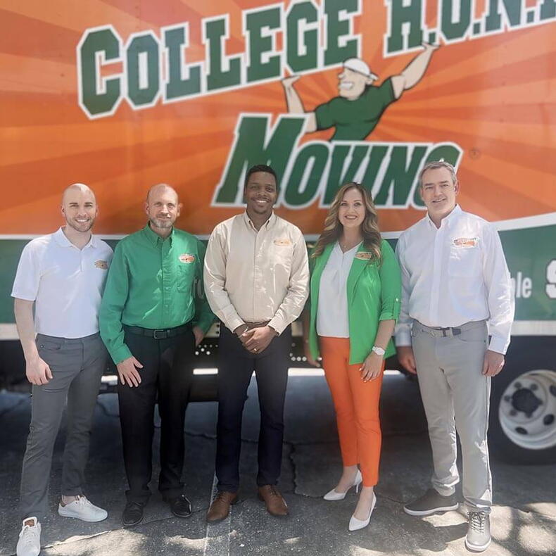 College HUNKS Hauling Junk and Moving Announces Formation of New Senior