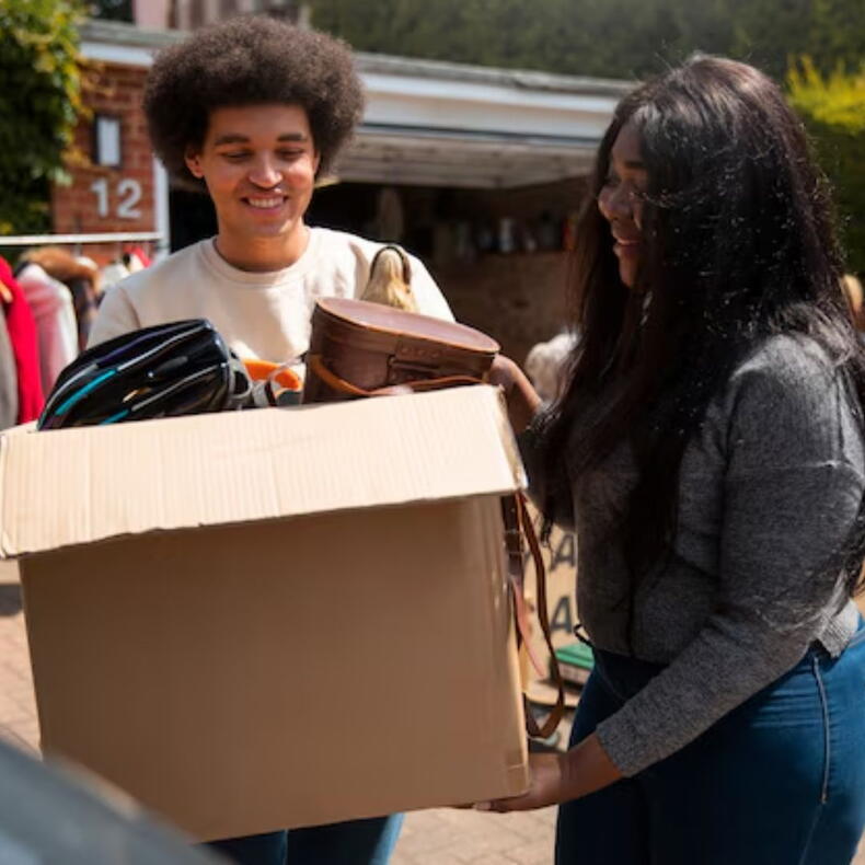 10 Things to Donate or Recycle for a Fresh Start in the New Year