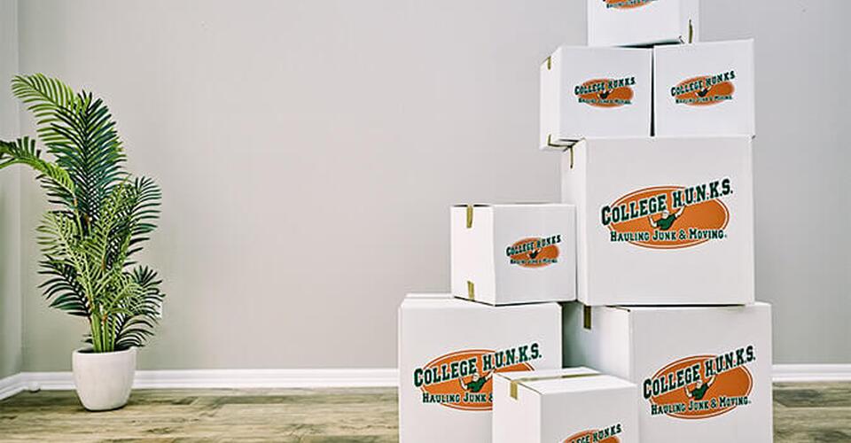 Frequently Asked Questions College HUNKS Hauling Junk & Moving
