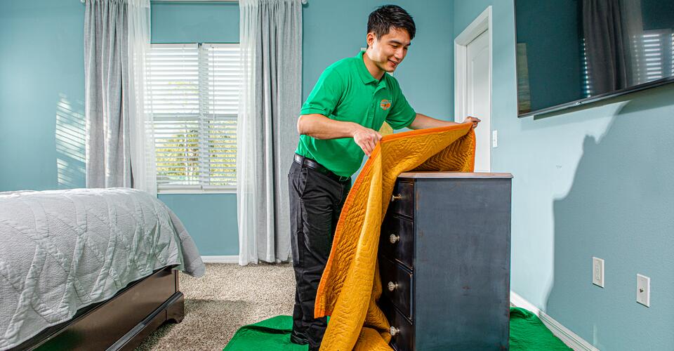 Furniture Moving & Rearranging Services College HUNKS