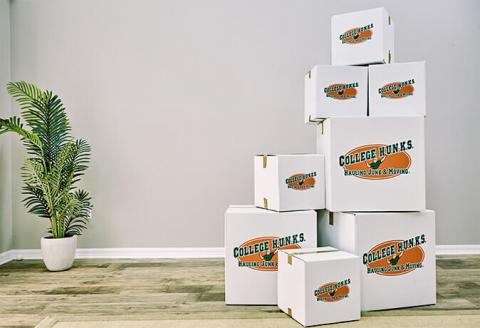 Where to Get Moving Boxes & Packing Supplies for Your Next Move