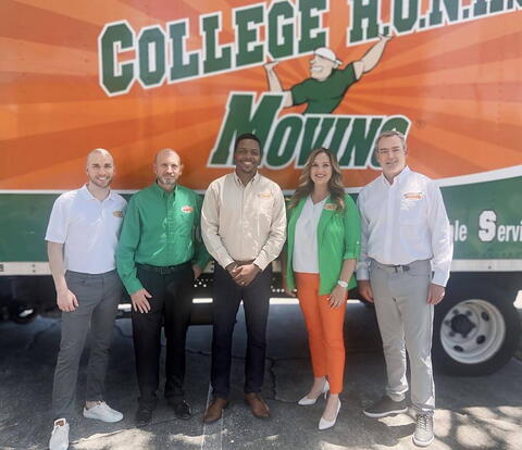 College HUNKS Hauling Junk and Moving Announces Formation of New Senior ...