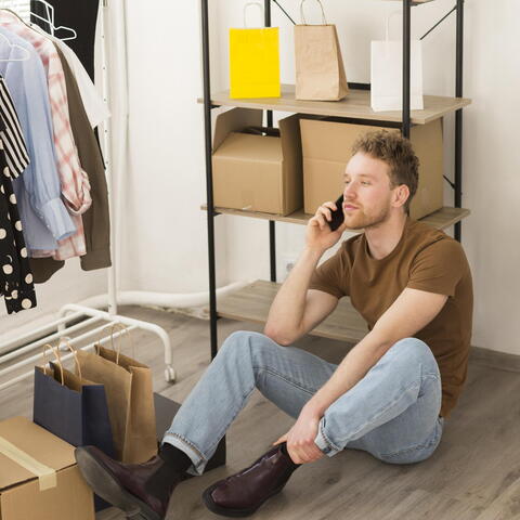 Maximizing Space: Creative Storage Solutions For Small Homes.